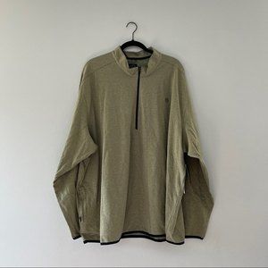 New ATG All Terrain Gear x Wrangler Half Zip Pullover 4X